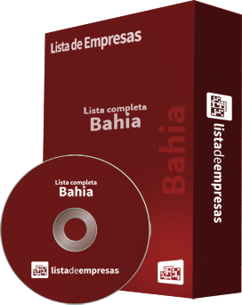 Lista de Empresas da Bahia