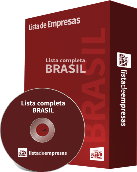 Lista de Empresas do Brasil