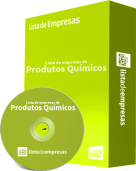 Lista de Empresas de Produtos Químicos