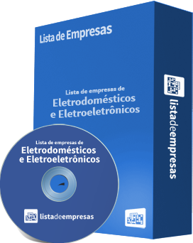 Lista de Empresas de Eletrodomésticos e Eletroeletrônicos