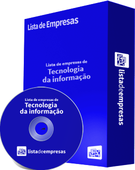 Lista de Empresas de Tecnologia da Informação