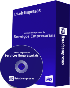 Lista de Empresas de Serviços Empresariais