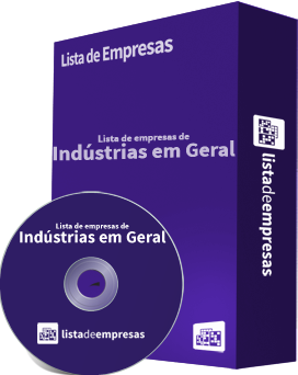 Lista de Indústrias em Geral