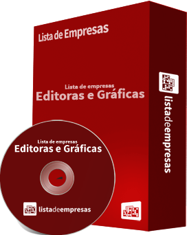 Lista de Empresas Editoras e Gráficas