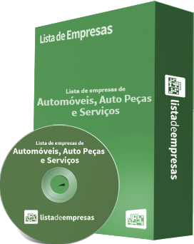 Lista de Empresas de Automóveis, Auto Peças e Serviços