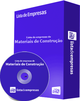 Lista de Empresas de Materiais de Construção