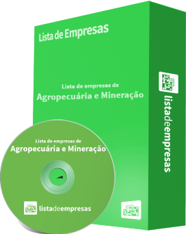 Lista de Empresas de Agropecurária e Mineração