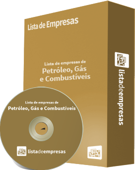 Lista de Empresas de Petróleo, Gás e Combustíveis