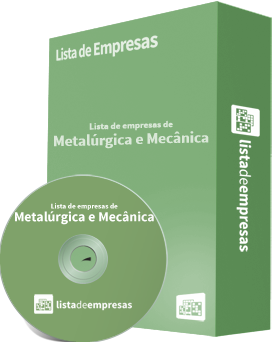 Lista de Empresas de Metalúrgica e Mecânica