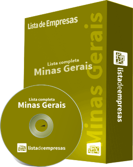 Lista de Empresas de Minas Gerais